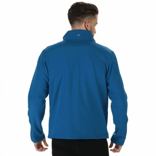 Реальное фото Куртка Cera III (Цвет 05J, Синий) RML107 от магазина СпортСЕ