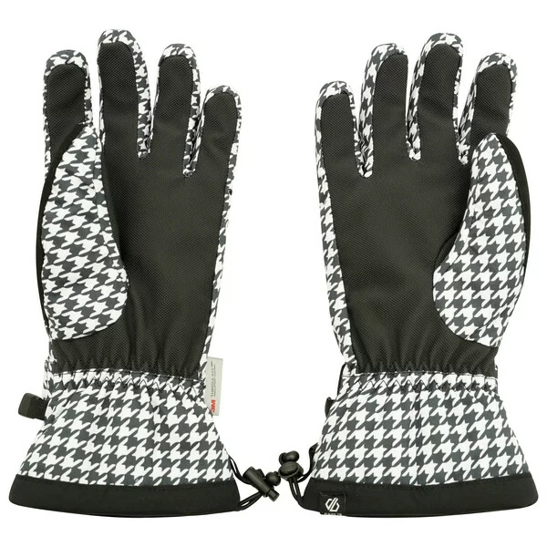 Реальное фото Перчатки Charisma Glove (Цвет ADD, Черный) DWG331 от магазина СпортСЕ