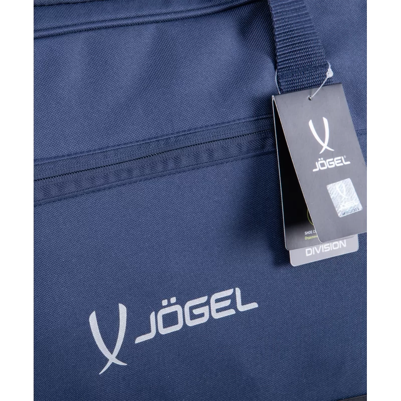 Реальное фото Сумка Jögel Division Medium Bag JD4BA0121.Z4 темно-синий УТ-00019338 от магазина СпортСЕ
