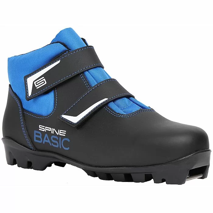 Реальное фото Ботинки лыжные Spine Basic 242 NNN 242 NNN от магазина СпортСЕ