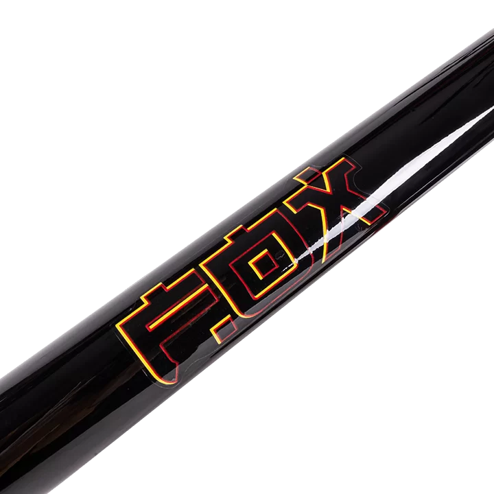 Реальное фото Велосипед BMX TechTeam Fox 20" (2023) черно-бирюзовый от магазина СпортСЕ