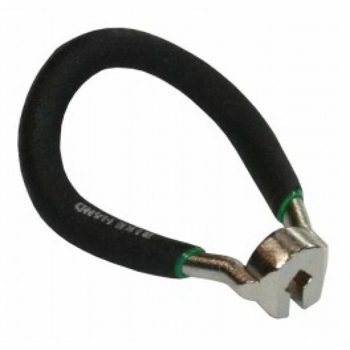 Реальное фото Ключ для спиц Bike Hand YC-1AB-2  14G (0,13"/3,3мм) сталь, эргоном. пластик. кожух зеленый 6-150012 от магазина СпортСЕ