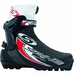Ботинки лыжные Spine Concept Skate 496 синт SNS