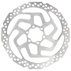 Ротор дискового тормоза Shimano SM-RT26-M 180 мм, 6 болтов (в комплекте) 1BF000000148
