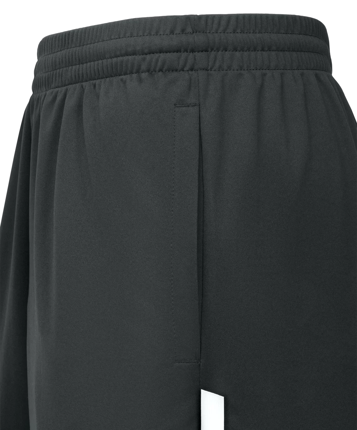 Реальное фото Шорты тренировочные CAMP 2 Training Poly Shorts, темно-серый от магазина СпортСЕ