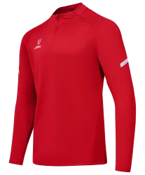 Джемпер тренировочный CAMP 2 Training Top, красный, детский