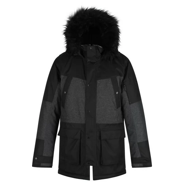 Реальное фото Куртка Aalto (Цвет 800, Черный) RMP260 от магазина СпортСЕ