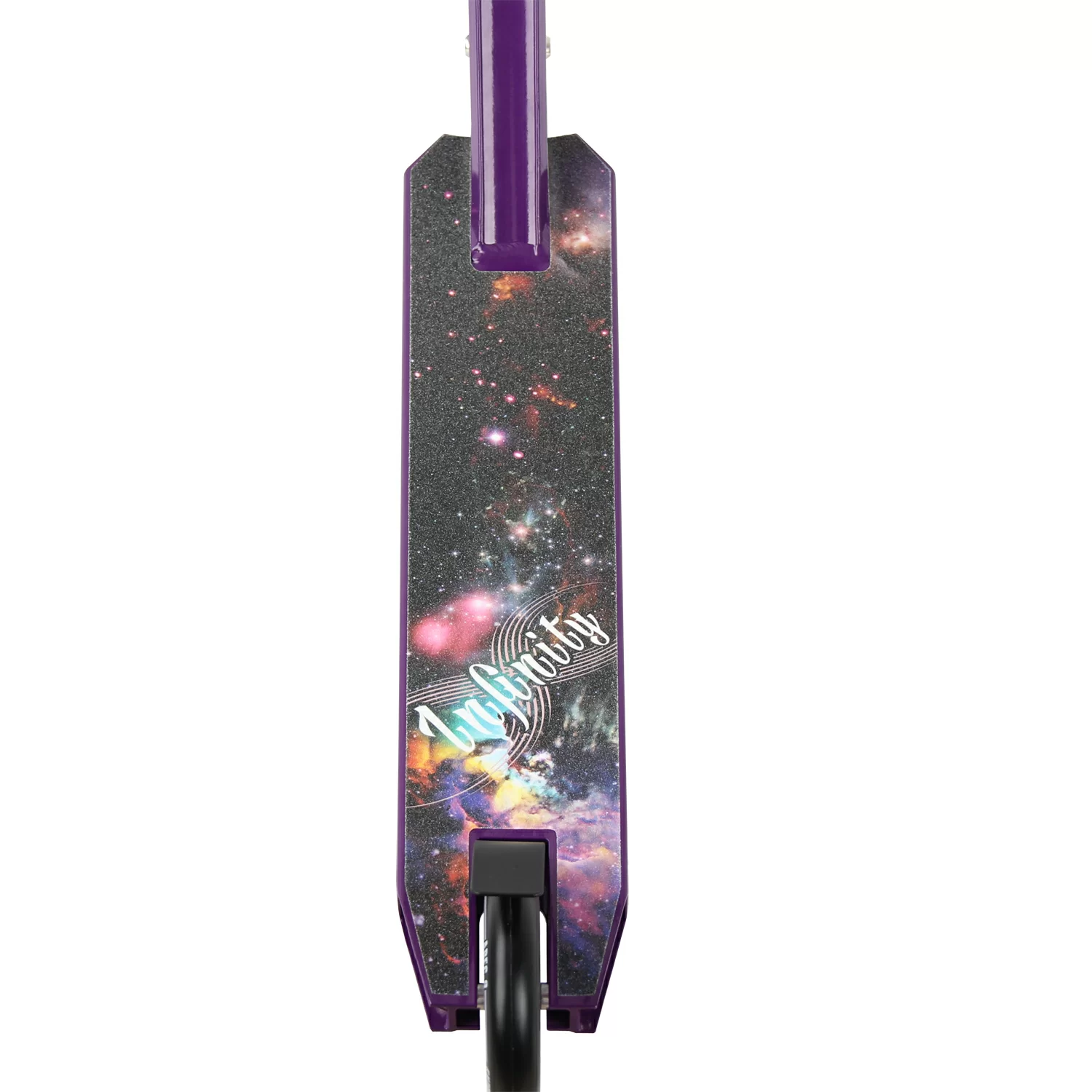 Реальное фото Самокат RGX Infinity HIC 100мм violet от магазина СпортСЕ
