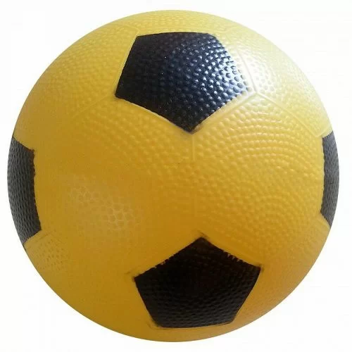 Реальное фото Мяч детский 20см Great футбол G-17 от магазина СпортСЕ
