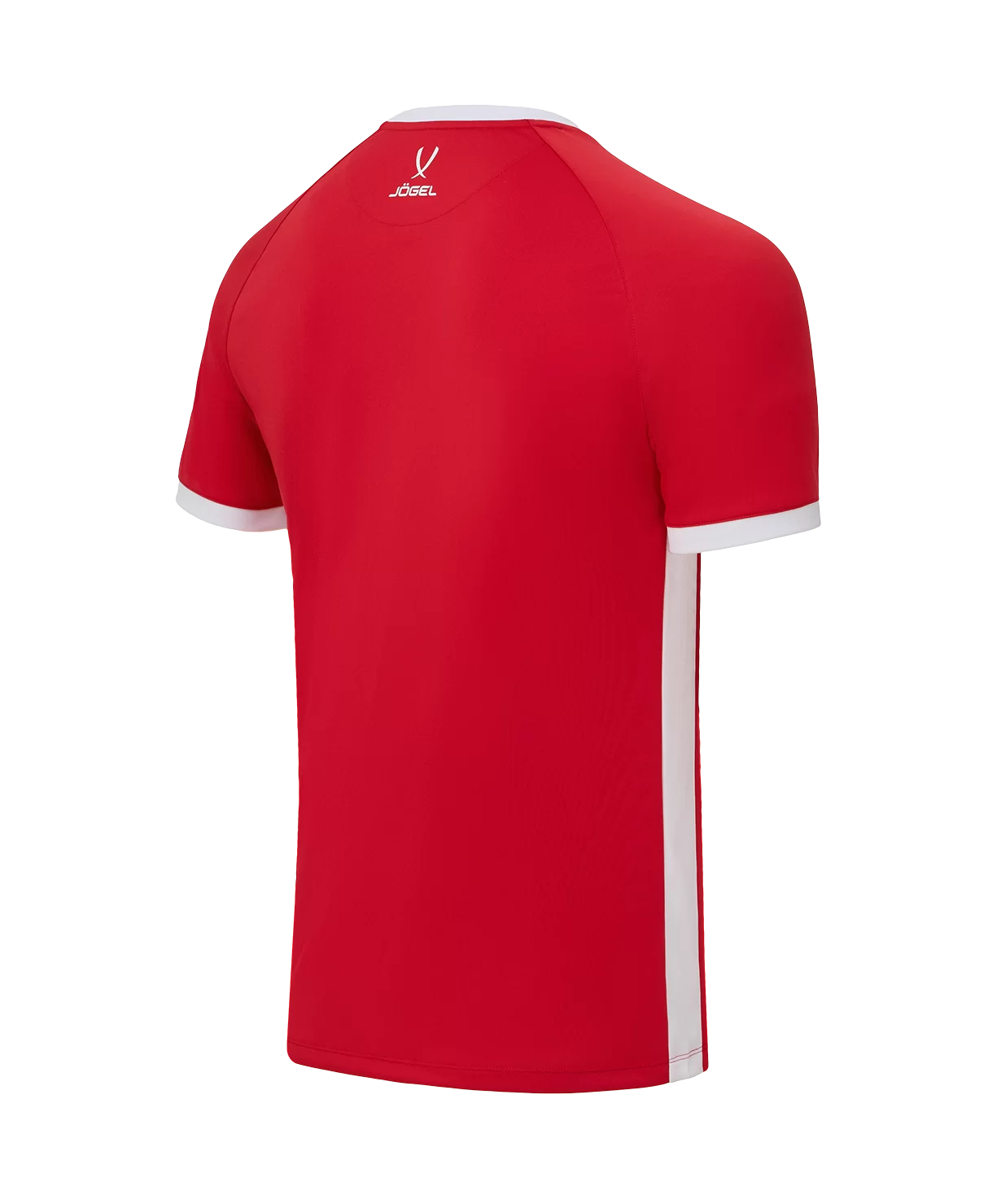 Реальное фото Футболка игровая DIVISION PerFormDRY Element Jersey, красный от магазина СпортСЕ