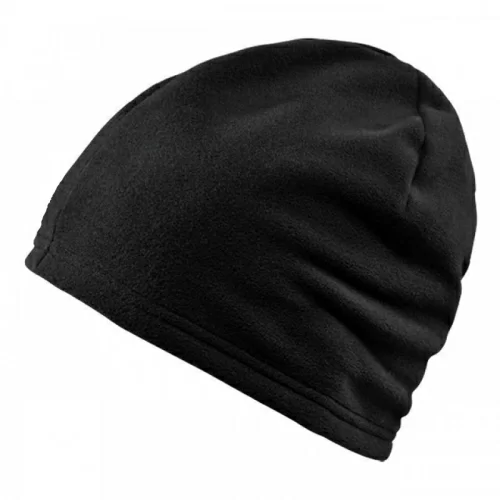 Реальное фото Шапка флисовая AC-CAP-01 (подшлемник) черный от магазина СпортСЕ