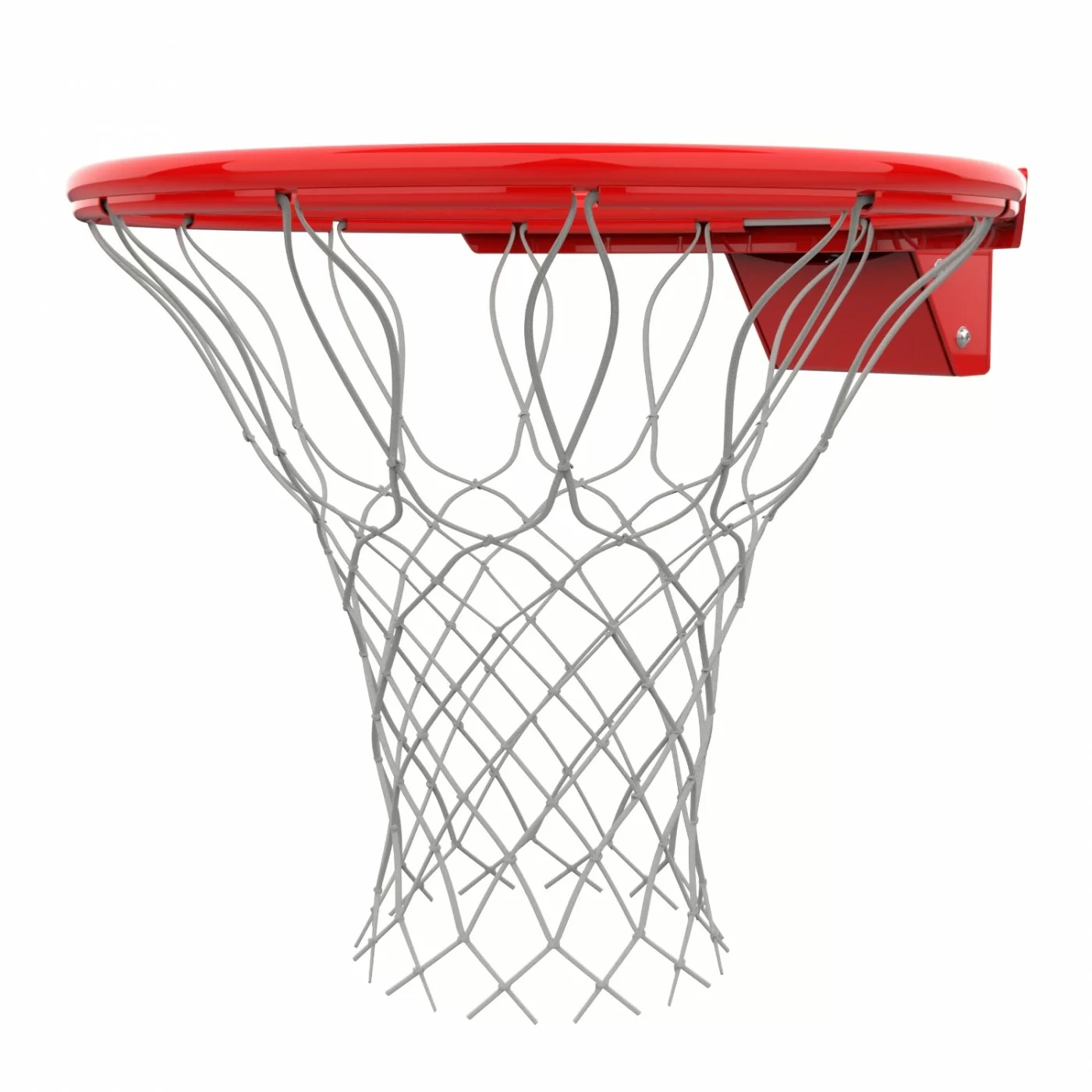 Реальное фото Кольцо баскетбольное DFC R5 от магазина СпортСЕ