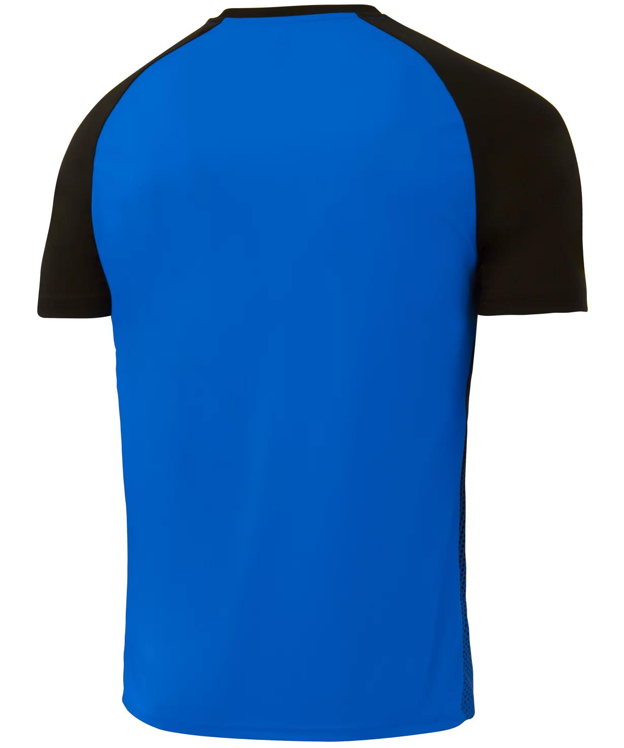 Реальное фото Футболка игровая Camp Striped Jersey, синий/черный, детский от магазина СпортСЕ
