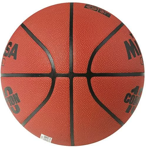 Реальное фото Мяч баскетбольный Mikasa BQ1000 №7 от магазина СпортСЕ