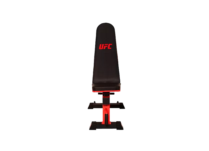 Реальное фото UFC Скамья универсальная Deluxe от магазина СпортСЕ
