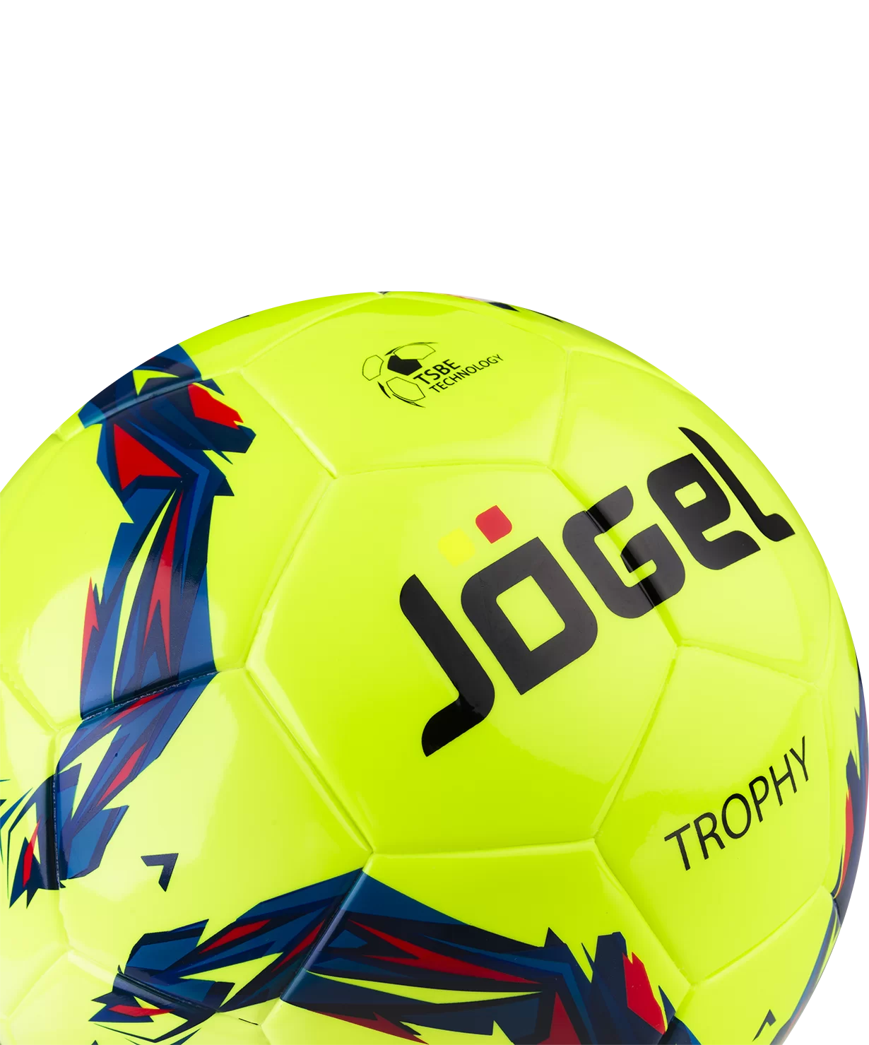 Реальное фото Мяч футбольный Jogel JS-950 Trophy №5  13126 от магазина СпортСЕ