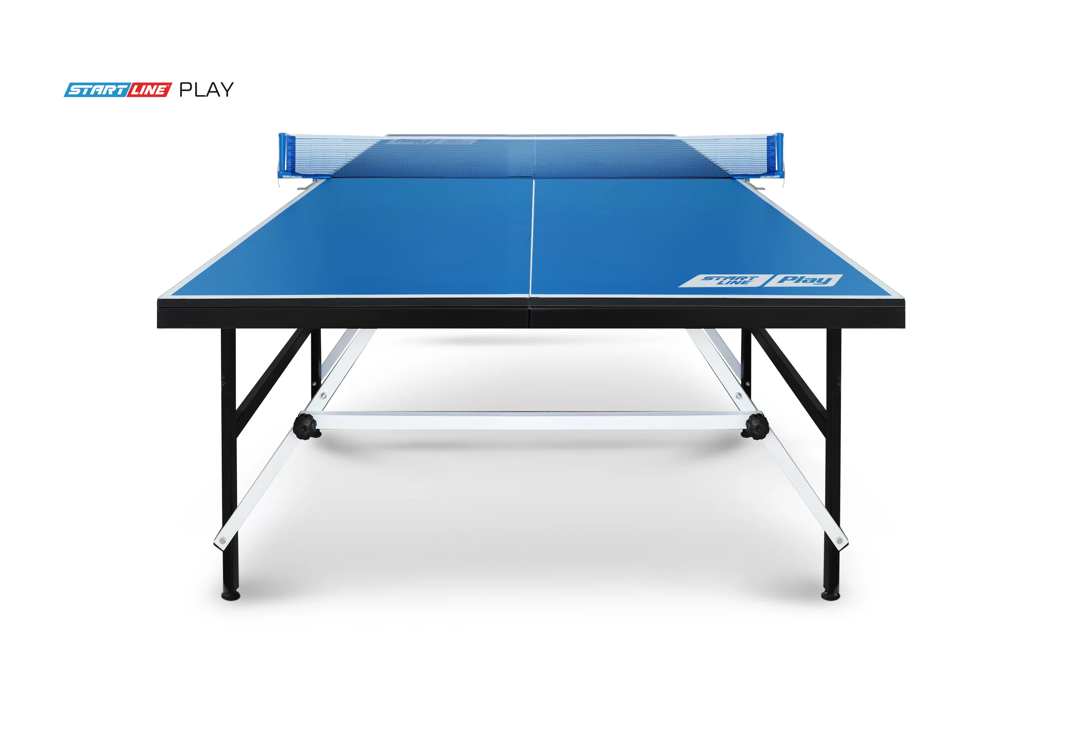 Реальное фото Теннисный стол Start Line Play от магазина СпортСЕ