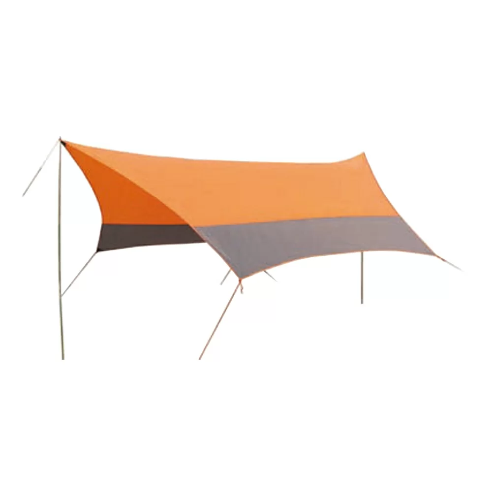 Реальное фото Палатка Tramp Lite Tent orange (оранжевый) TLT-011 от магазина СпортСЕ