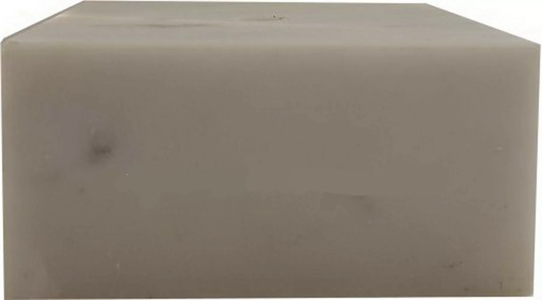 Реальное фото Постамент мрамор 5,5х3 см белый от магазина СпортСЕ