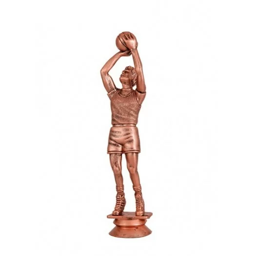 Реальное фото Фигурка F01 h-17 см баскетбол муж. от магазина СпортСЕ