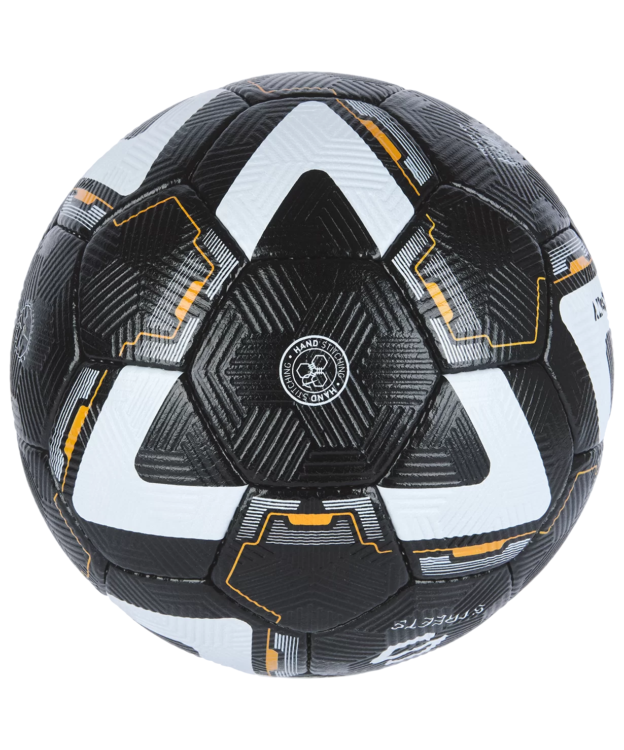 Реальное фото Мяч футбольный Jögel Trinity №5 (BC20)  УТ-00017604 от магазина СпортСЕ