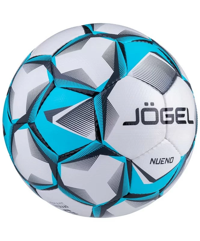 Реальное фото Мяч футбольный Jögel Nueno №5 (BC20) УТ-00017595 от магазина СпортСЕ