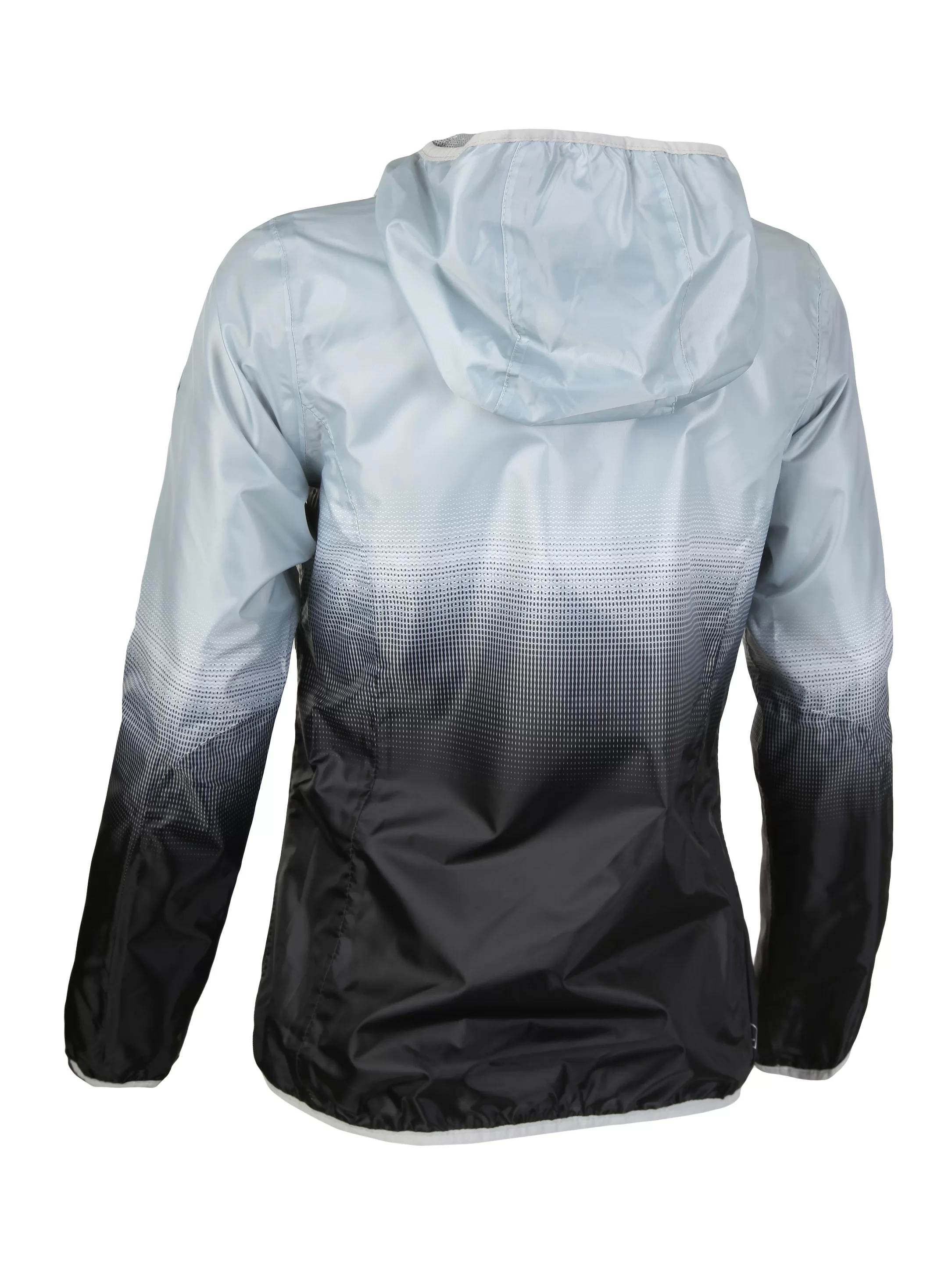 Реальное фото Куртка Leera III (Цвет 82F, Серый) RWW328 от магазина СпортСЕ