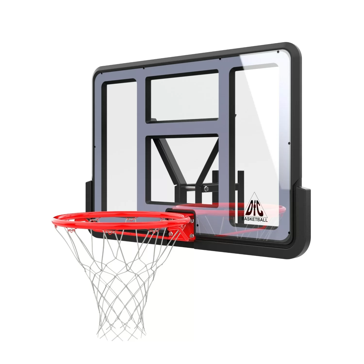 Реальное фото Баскетбольный щит DFC BOARD44PVC от магазина СпортСЕ