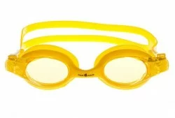 Очки для плавания Mad Wave Junior Autosplash yellow M0419 02 0 06W