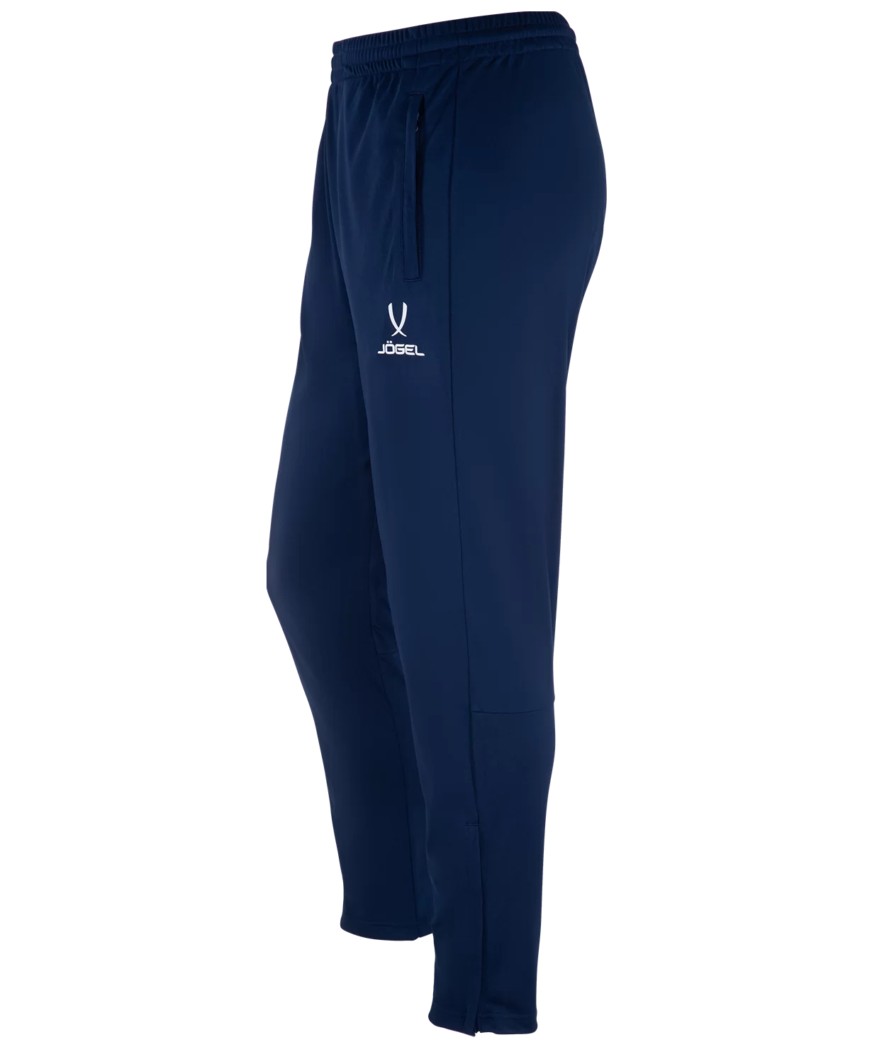 Реальное фото Брюки тренировочные CAMP Tapered Training Pants, темно-синий от магазина СпортСЕ