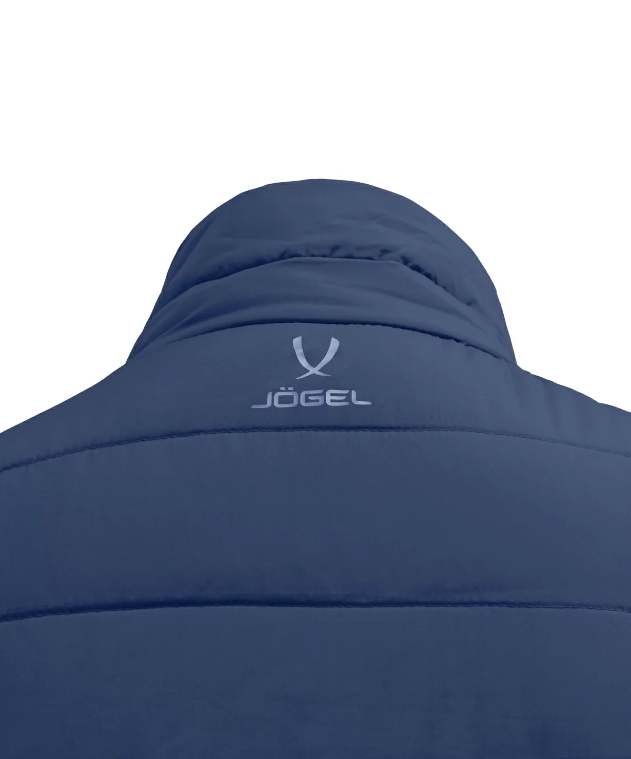 Реальное фото Жилет утепленный ESSENTIAL Padded Vest, темно-синий от магазина СпортСЕ