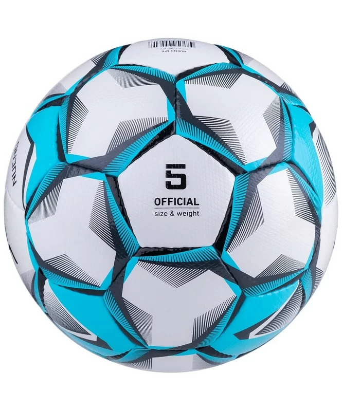 Реальное фото Мяч футбольный Jögel Nueno №5 (BC20) УТ-00017595 от магазина СпортСЕ