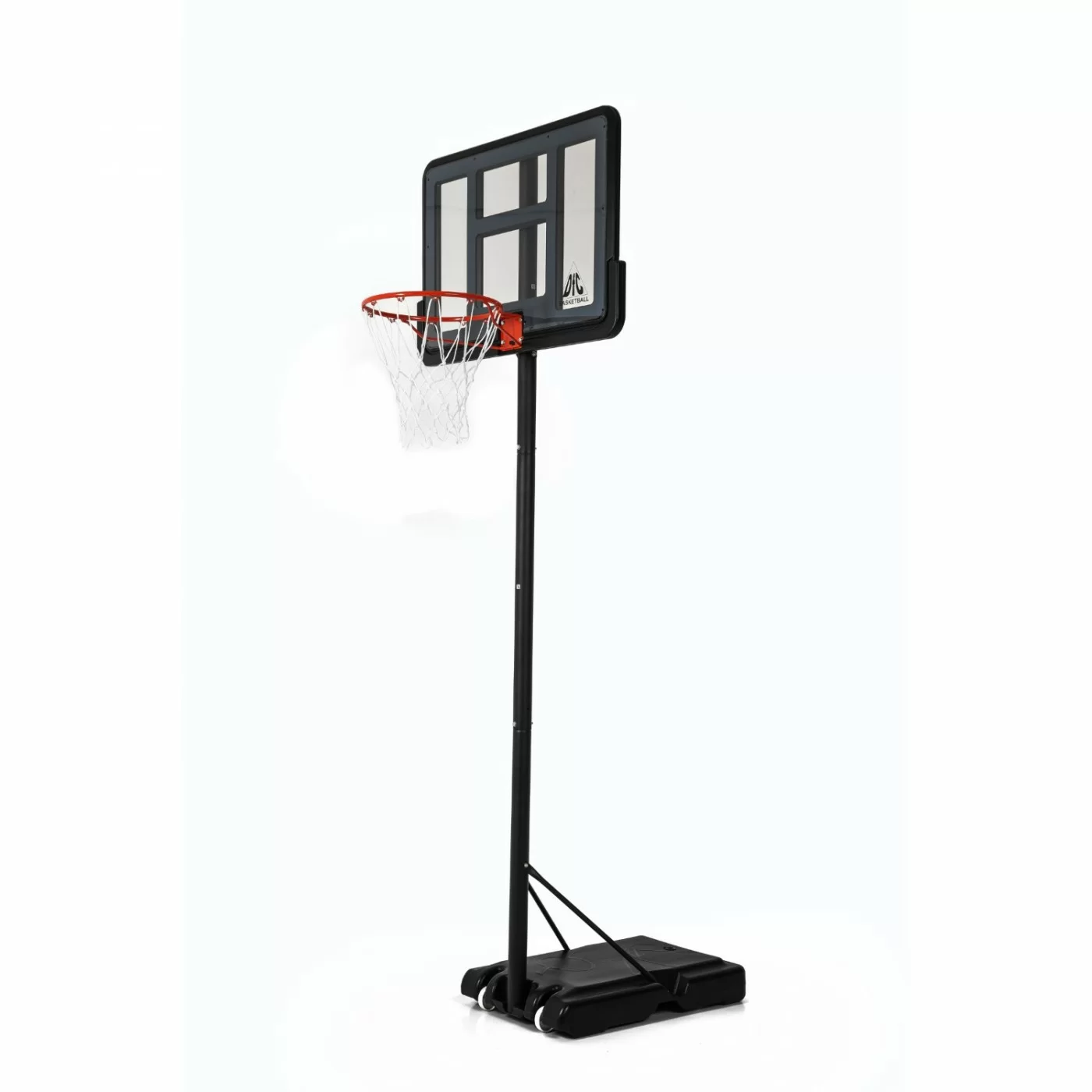 Реальное фото Баскетбольная мобильная стойка DFC STAND44A003 от магазина СпортСЕ