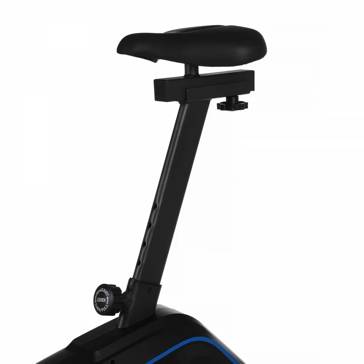 Реальное фото Велотренажер магнитный Evo Fitness Vega от магазина СпортСЕ
