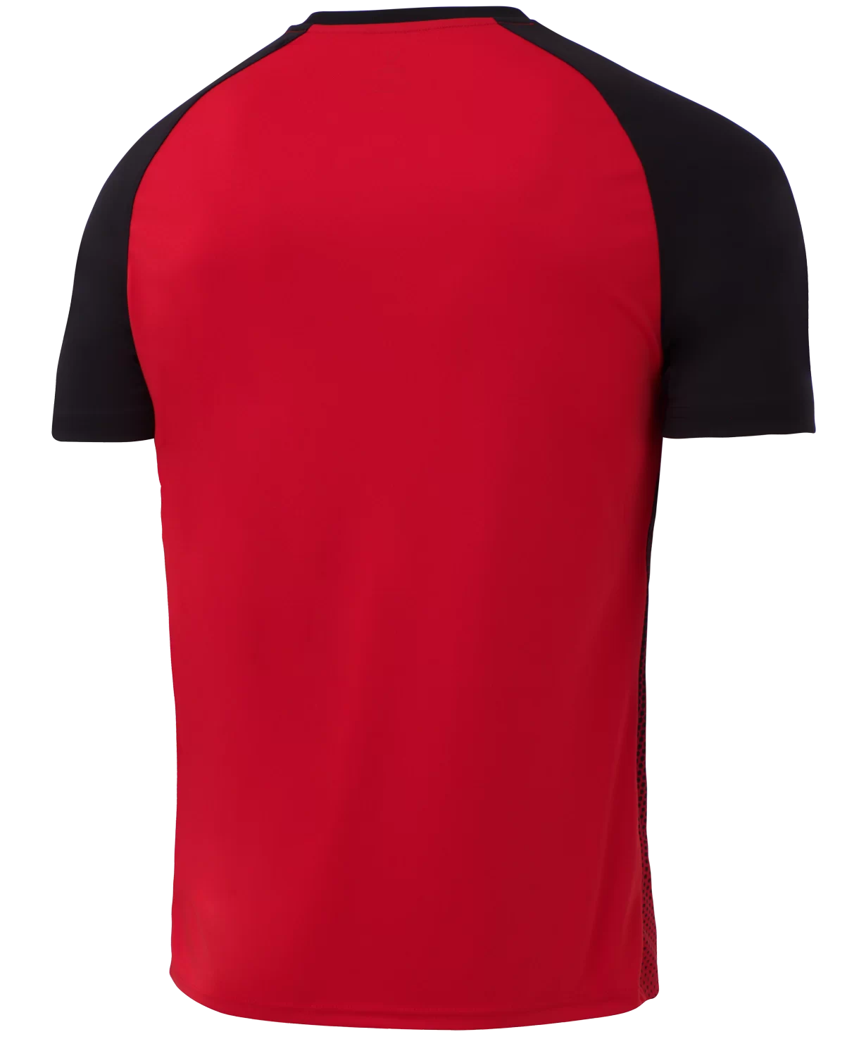 Реальное фото Футболка игровая Camp Striped Jersey, красный/черный от магазина СпортСЕ