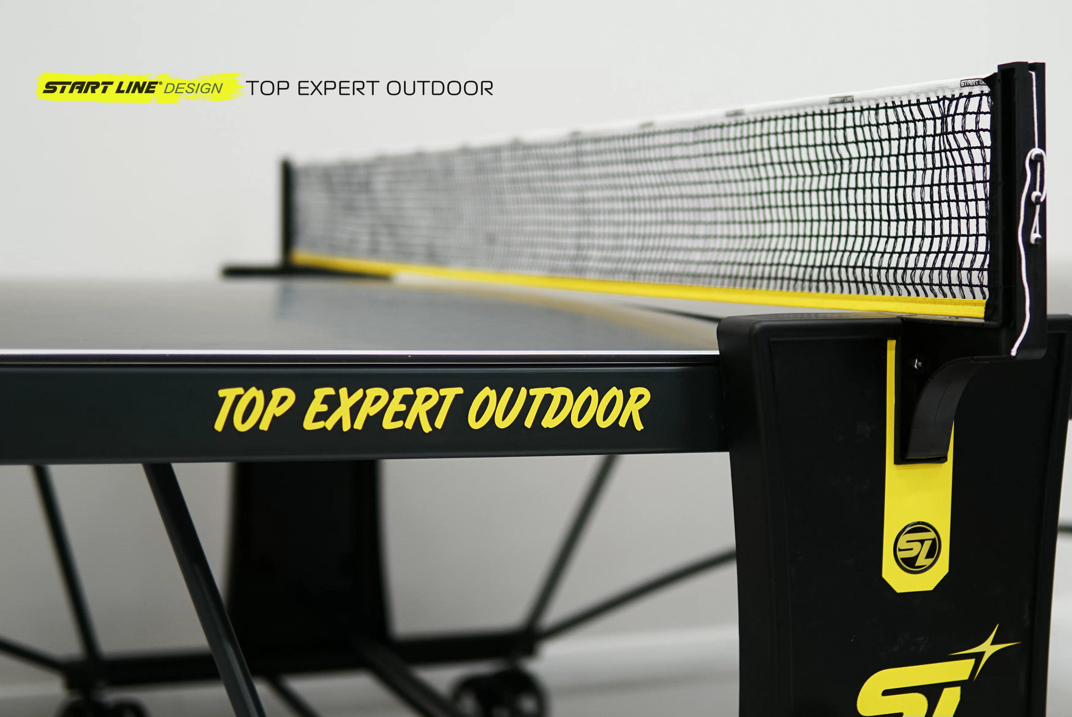 Реальное фото Стол теннисный Top Expert DESIGN 6 всепогодный от магазина СпортСЕ