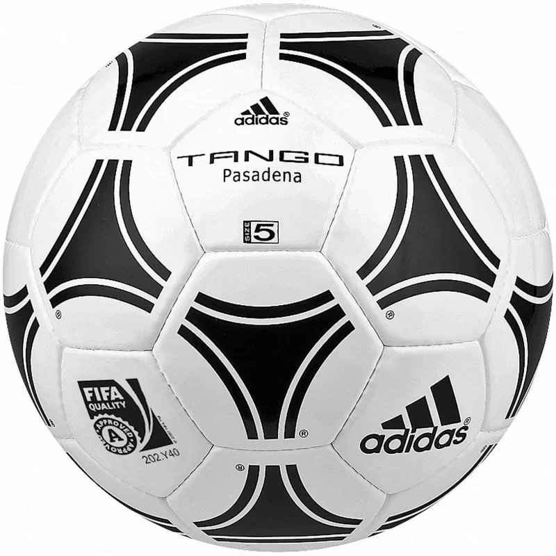 Реальное фото Мяч футбольный Adidas Tango Pasadena р.5 656940 от магазина СпортСЕ