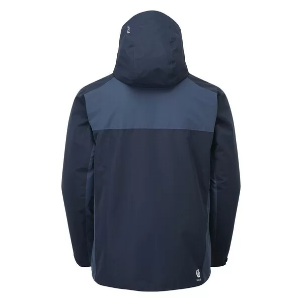 Реальное фото Куртка Observe Jacket (Цвет W4R, Синий) DMP470 от магазина СпортСЕ