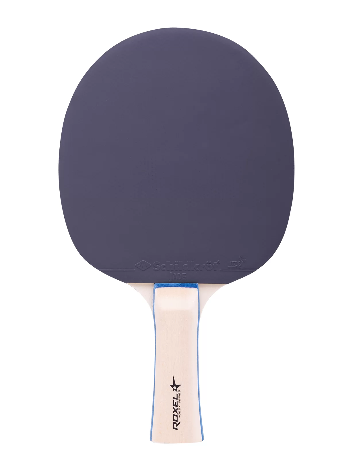 Реальное фото Набор для настольного тенниса Roxel Hobby Progress (2 ракетки + 3 мяча + сетка) УТ-00015367 от магазина СпортСЕ