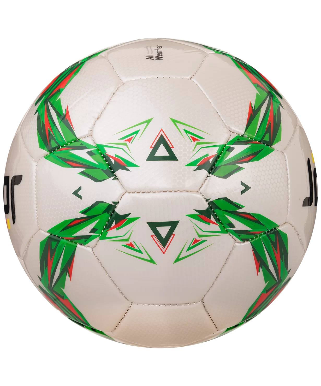 Реальное фото Мяч футбольный Jogel JS-210 Nano №5 УТ-00012389 от магазина СпортСЕ