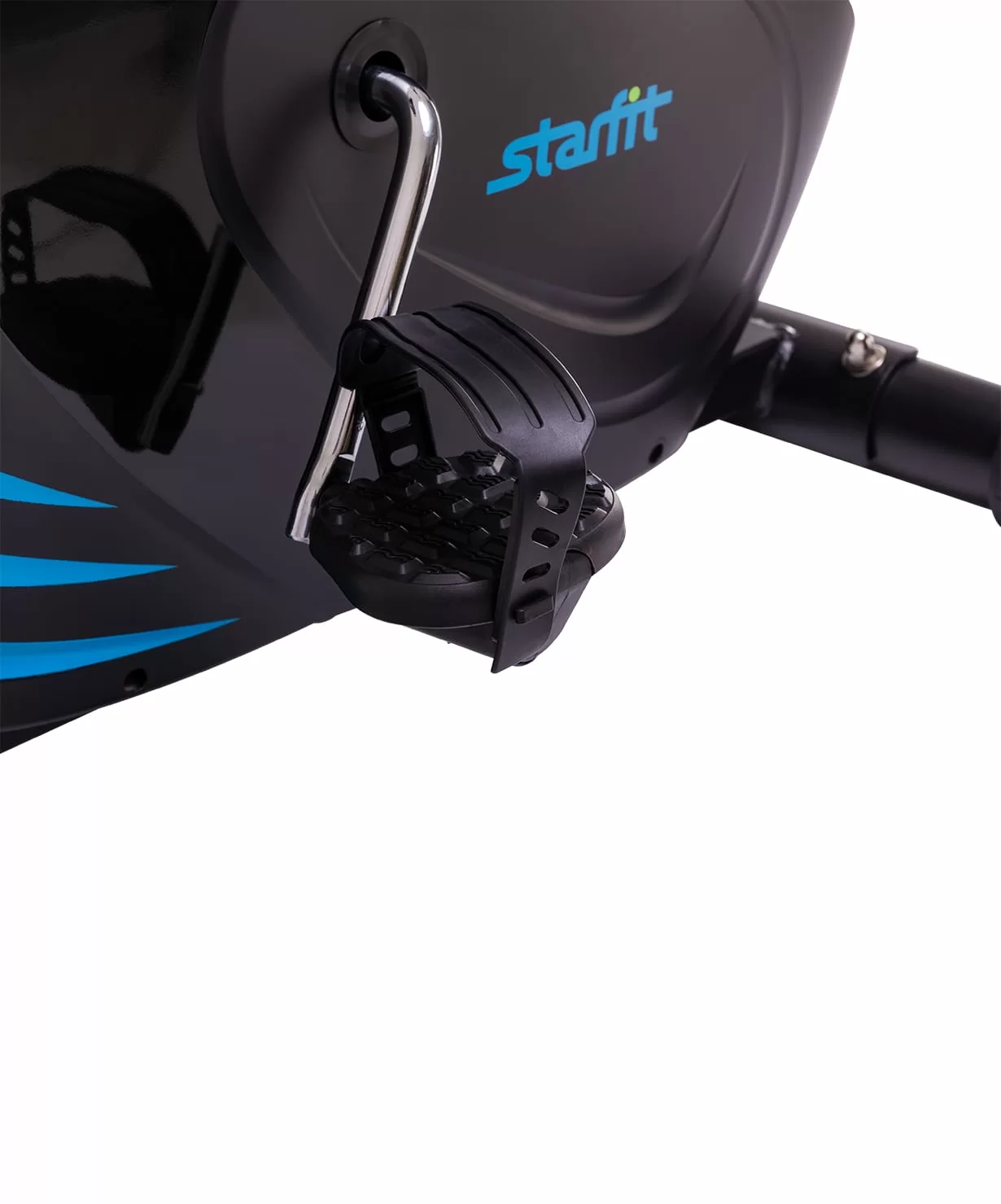 Реальное фото Велотренажер StarFit BK-103 Optimus New магнитный 13076 от магазина СпортСЕ