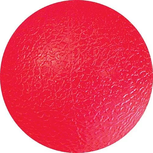 Реальное фото Эспандер кистевой  антистрес Torres мяч 5 см красный PL0001 от магазина СпортСЕ