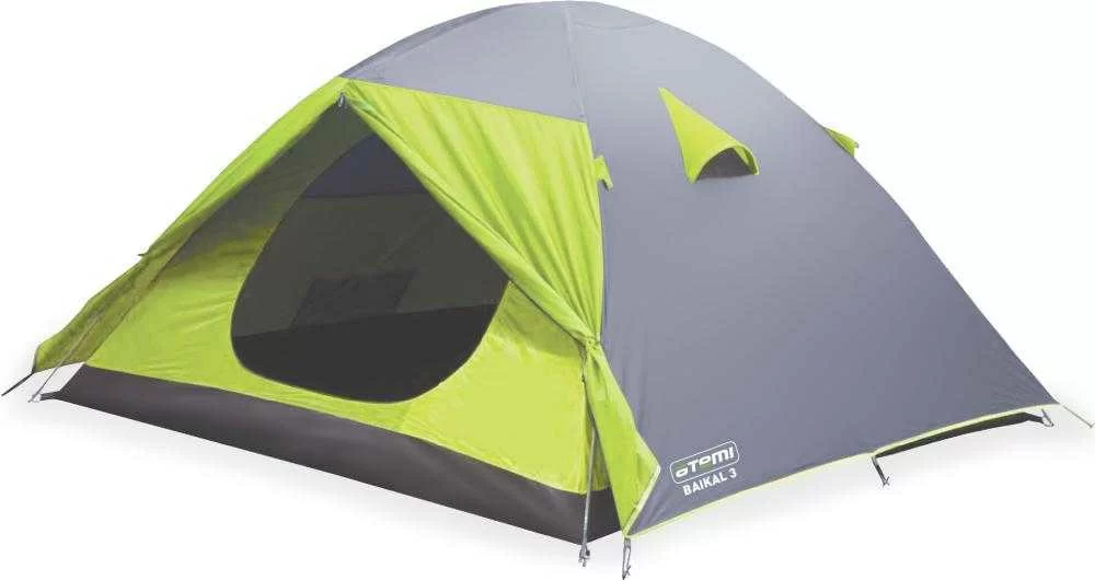 Реальное фото Палатка Atemi Baikal 3 CX от магазина СпортСЕ