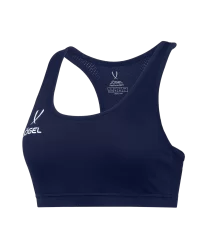 Бра тренировочное DIVISION PerFormDRY Womens Top, темно-синий