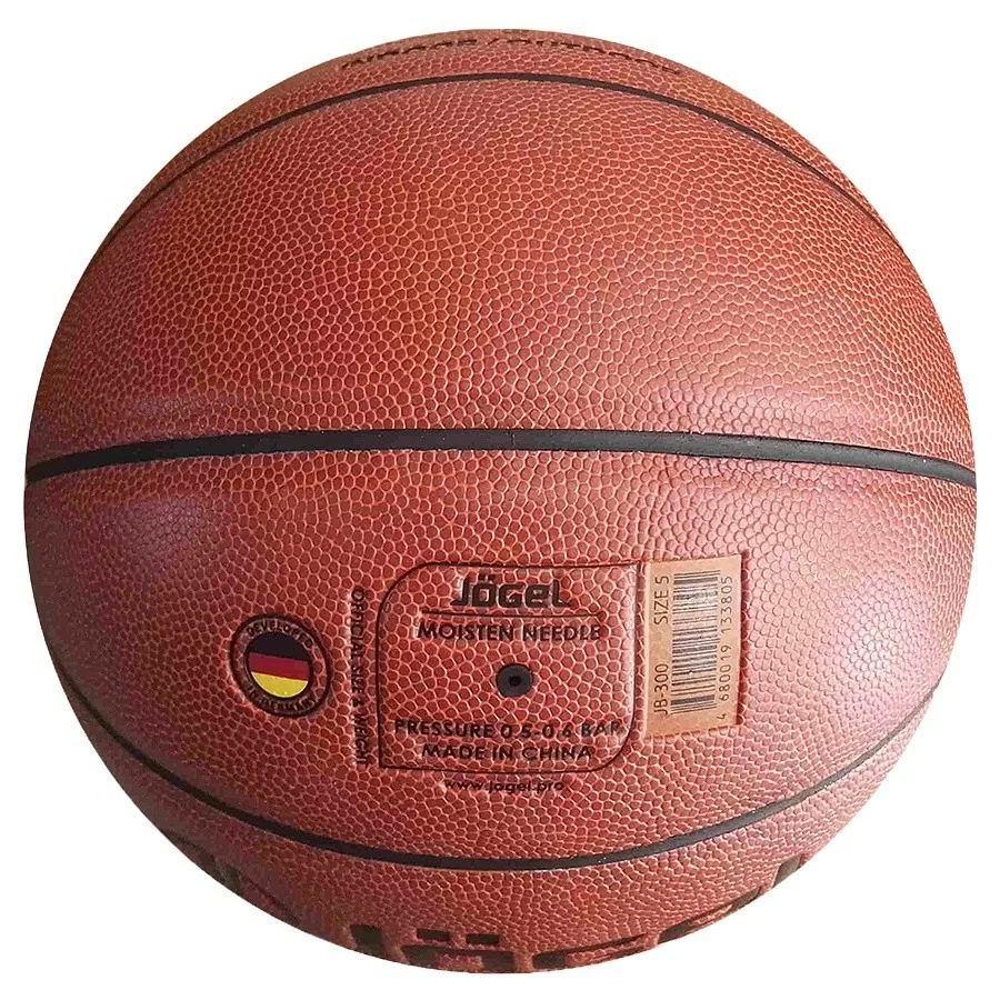 Реальное фото Мяч баскетбольный Jögel JB-300 №7 9327 от магазина СпортСЕ