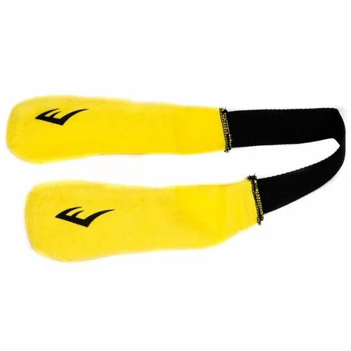Реальное фото Вкладыши для сушки перчаток Everfresh желт P00000747 от магазина СпортСЕ