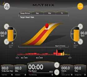 Matrix E7XI (2013) Эллиптический эргометр