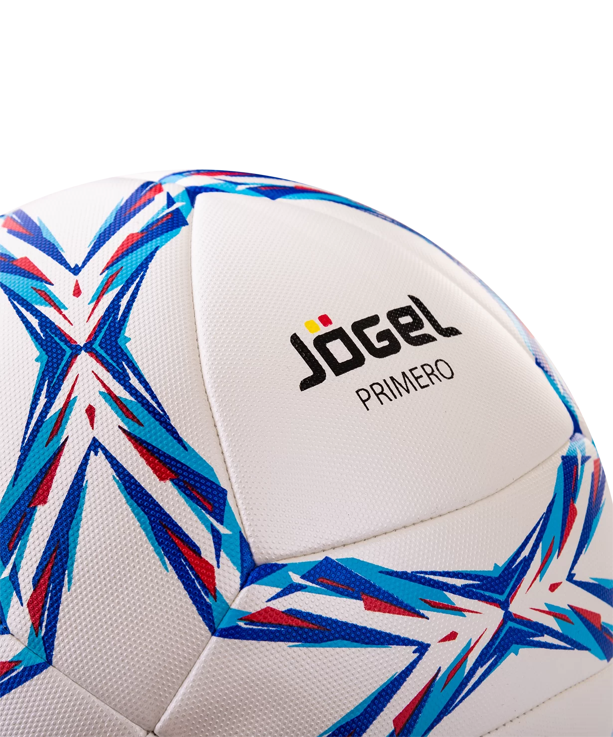 Реальное фото Мяч футбольный Jogel JS-910 Primero №5  12417 от магазина СпортСЕ