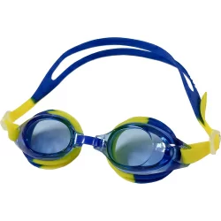Очки для плавания E36884 желто/синий 10020677