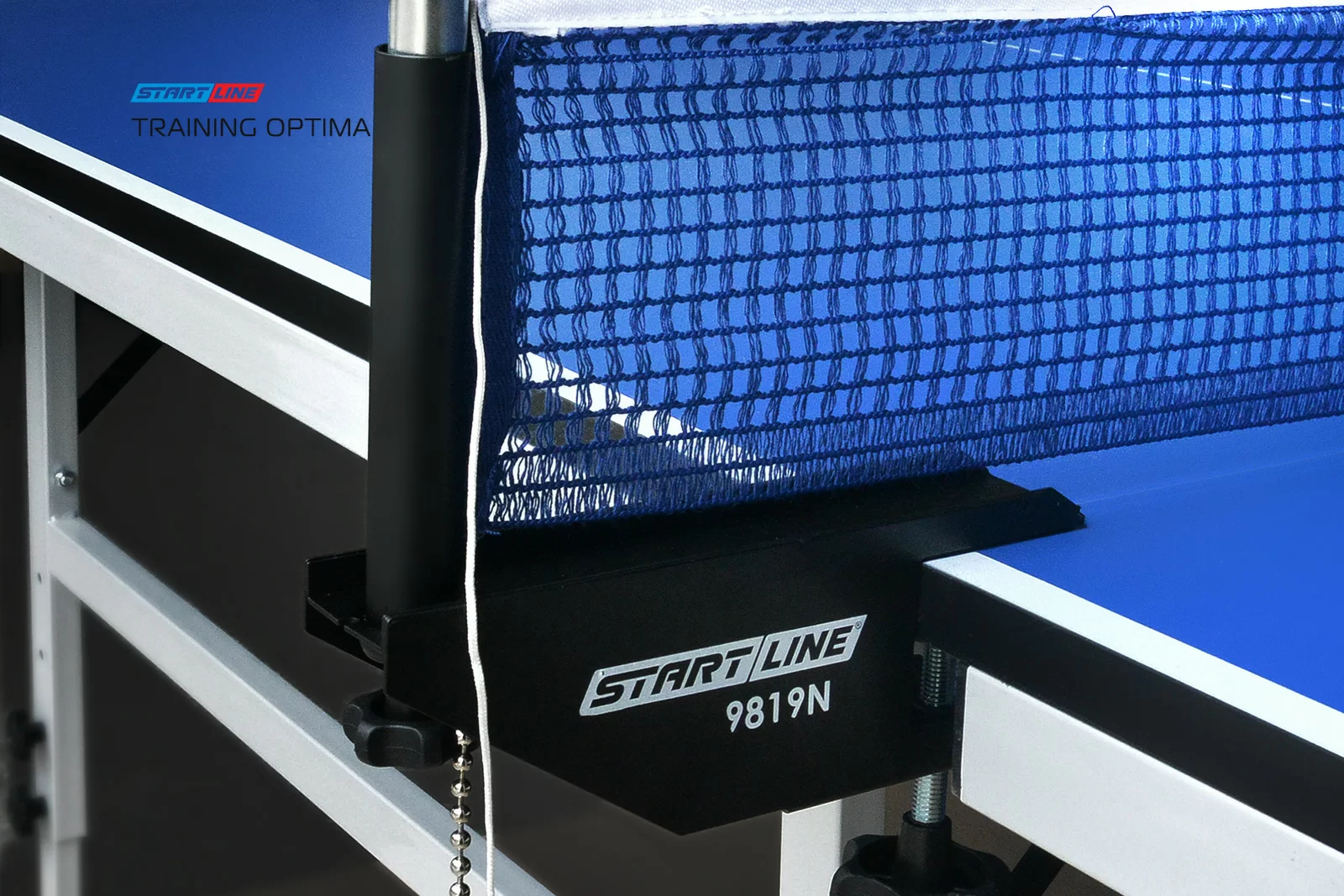 Реальное фото Теннисный стол Start Line Training Optima от магазина СпортСЕ